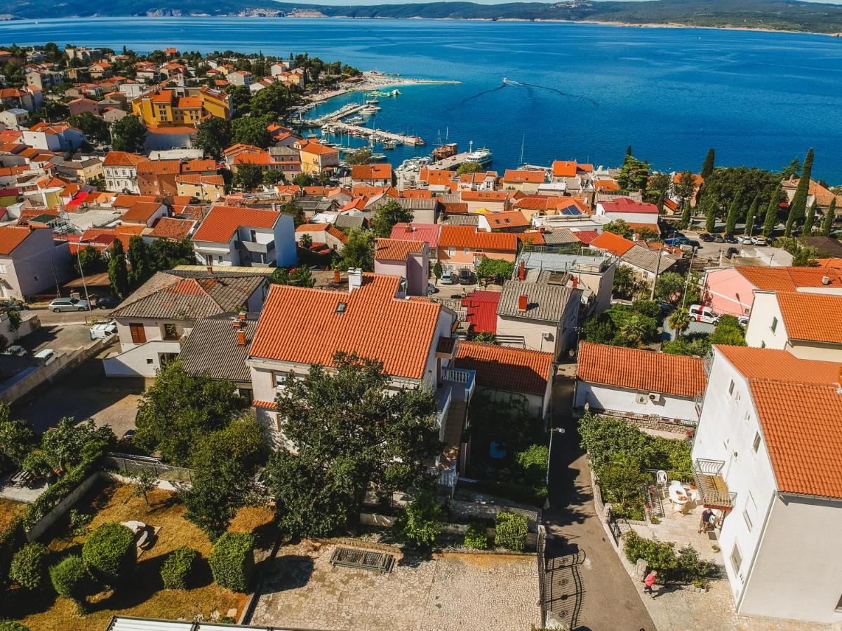 Apartmani Tena Selce Exterior photo