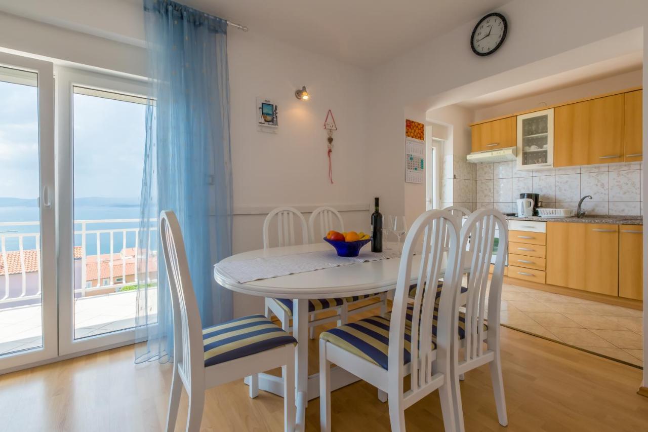 Apartmani Tena Selce Exterior photo
