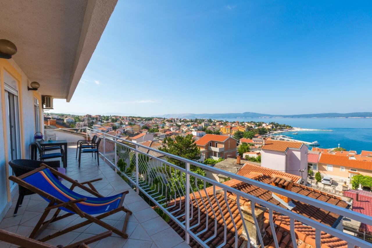 Apartmani Tena Selce Exterior photo
