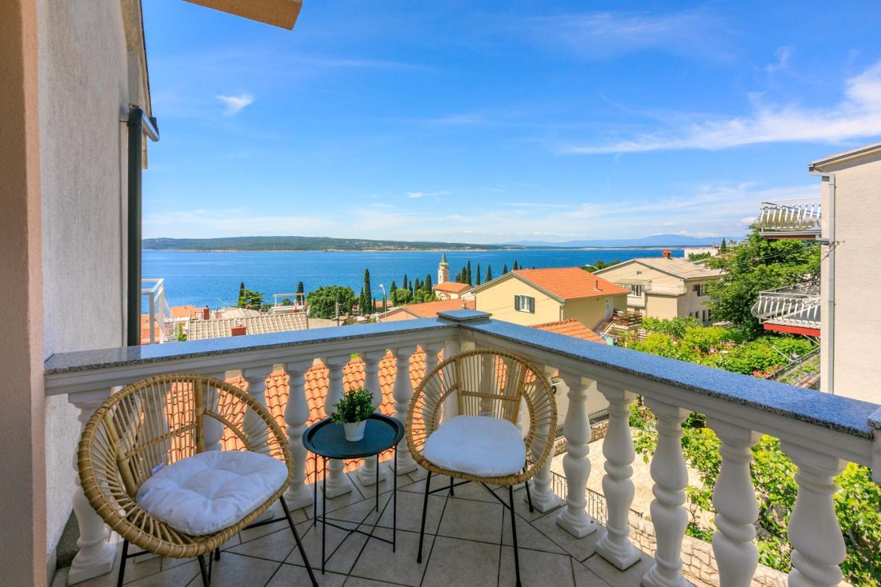 Apartmani Tena Selce Exterior photo