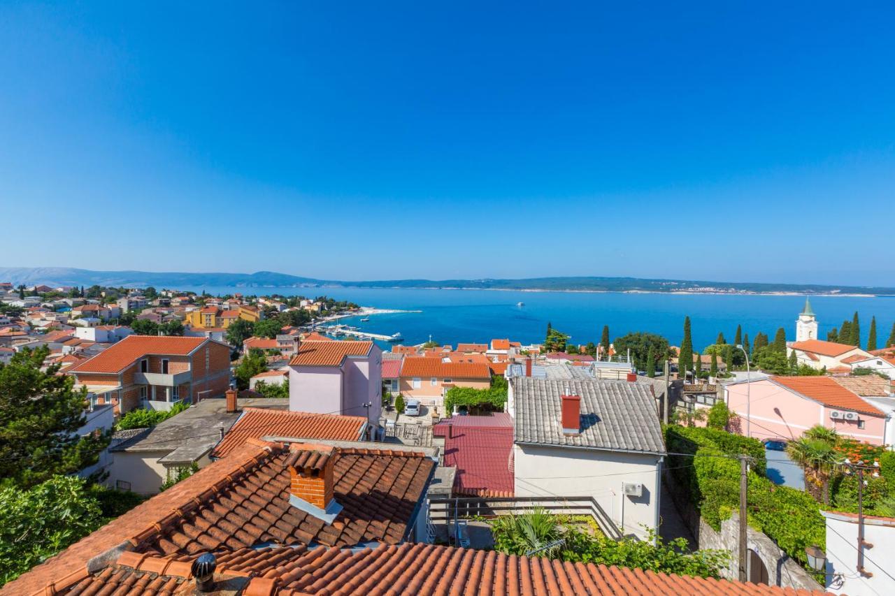 Apartmani Tena Selce Exterior photo