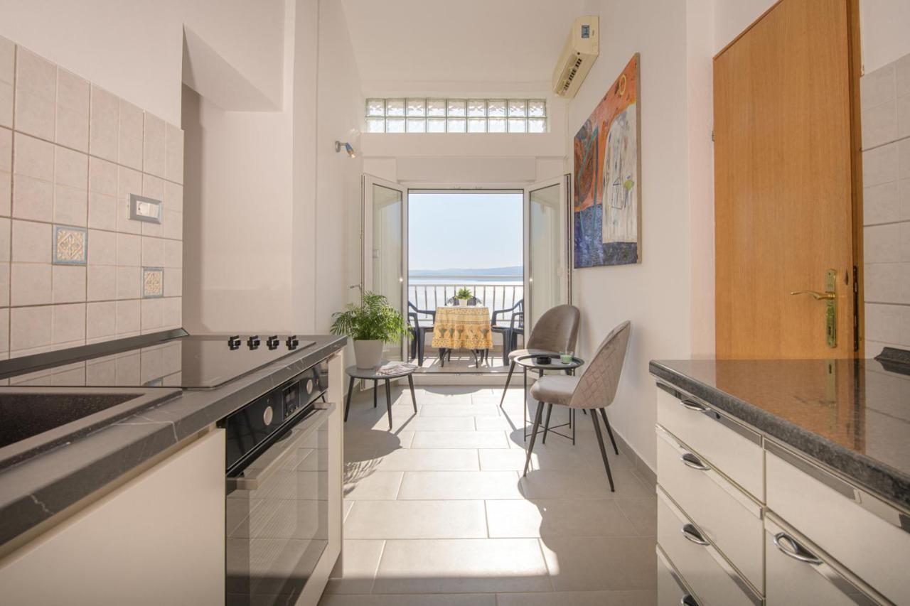 Apartmani Tena Selce Exterior photo