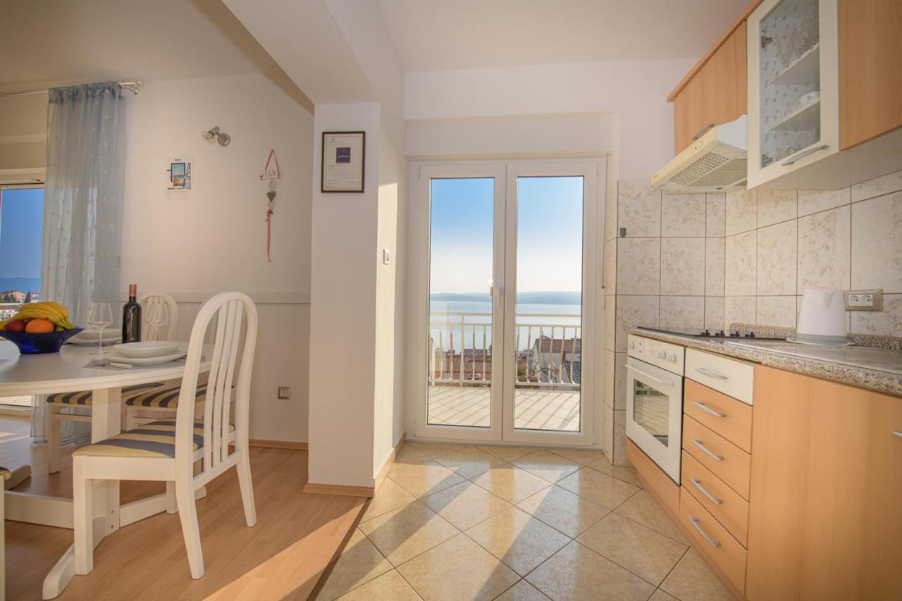 Apartmani Tena Selce Exterior photo