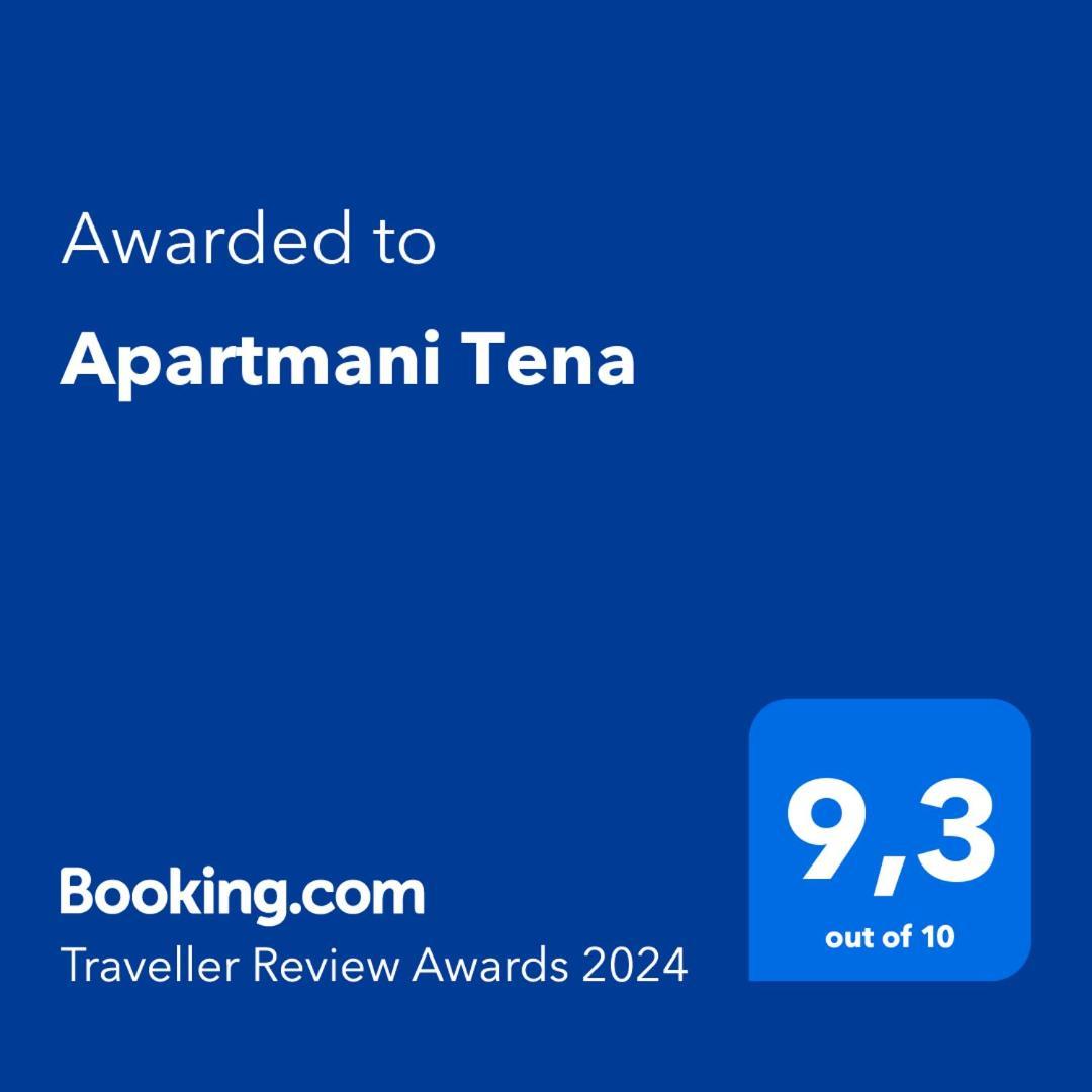 Apartmani Tena Selce Exterior photo